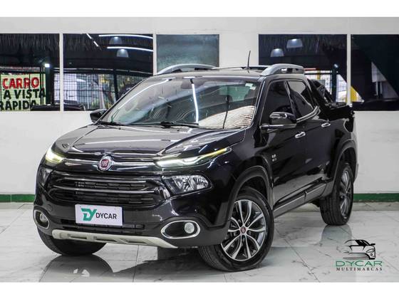 FIAT TORO 2.0 16V TURBO DIESEL VOLCANO 4WD AT9 FIAT TORO 2.0 16V TURBO DIESEL VOLCANO 4WD AT9